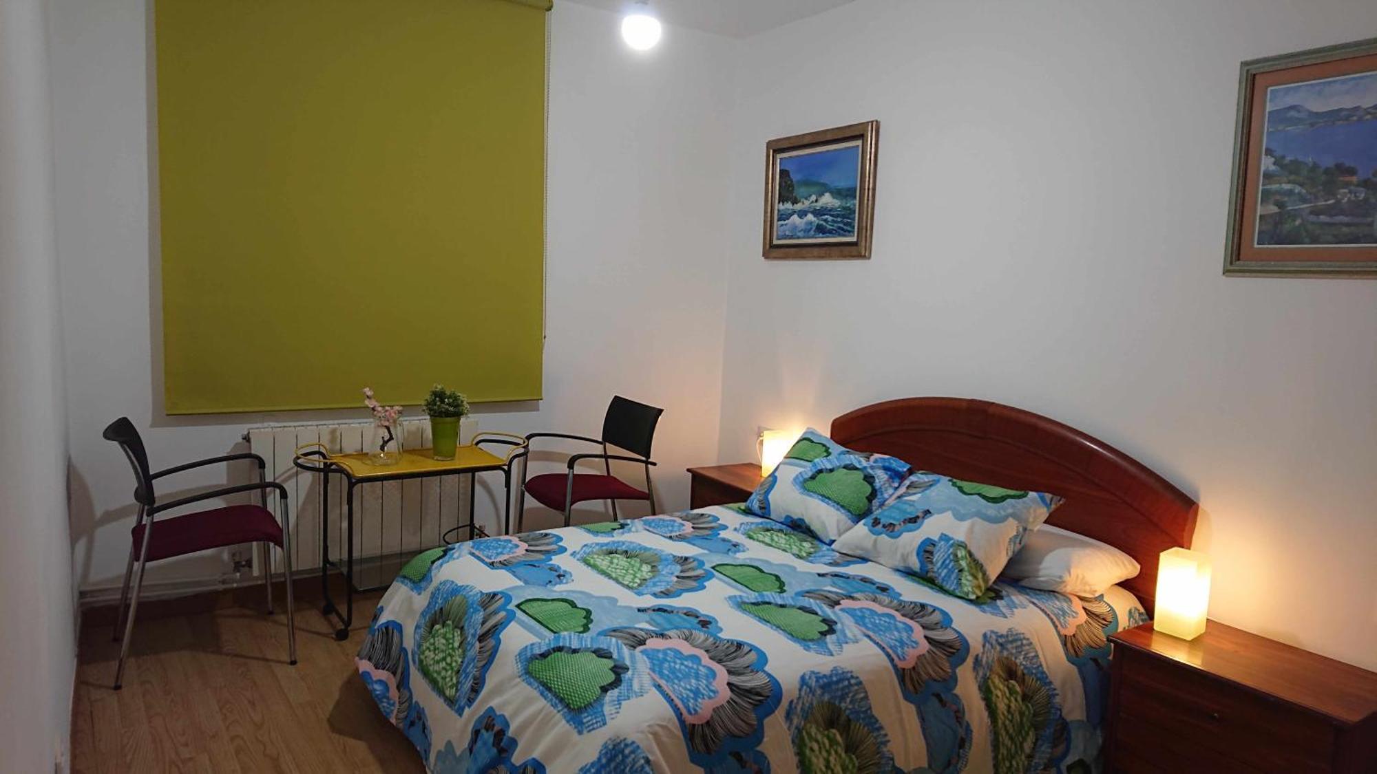 Piso Rio Nervión 15 Minutos Bilbao Apartamento Ugao-Miraballes Exterior foto