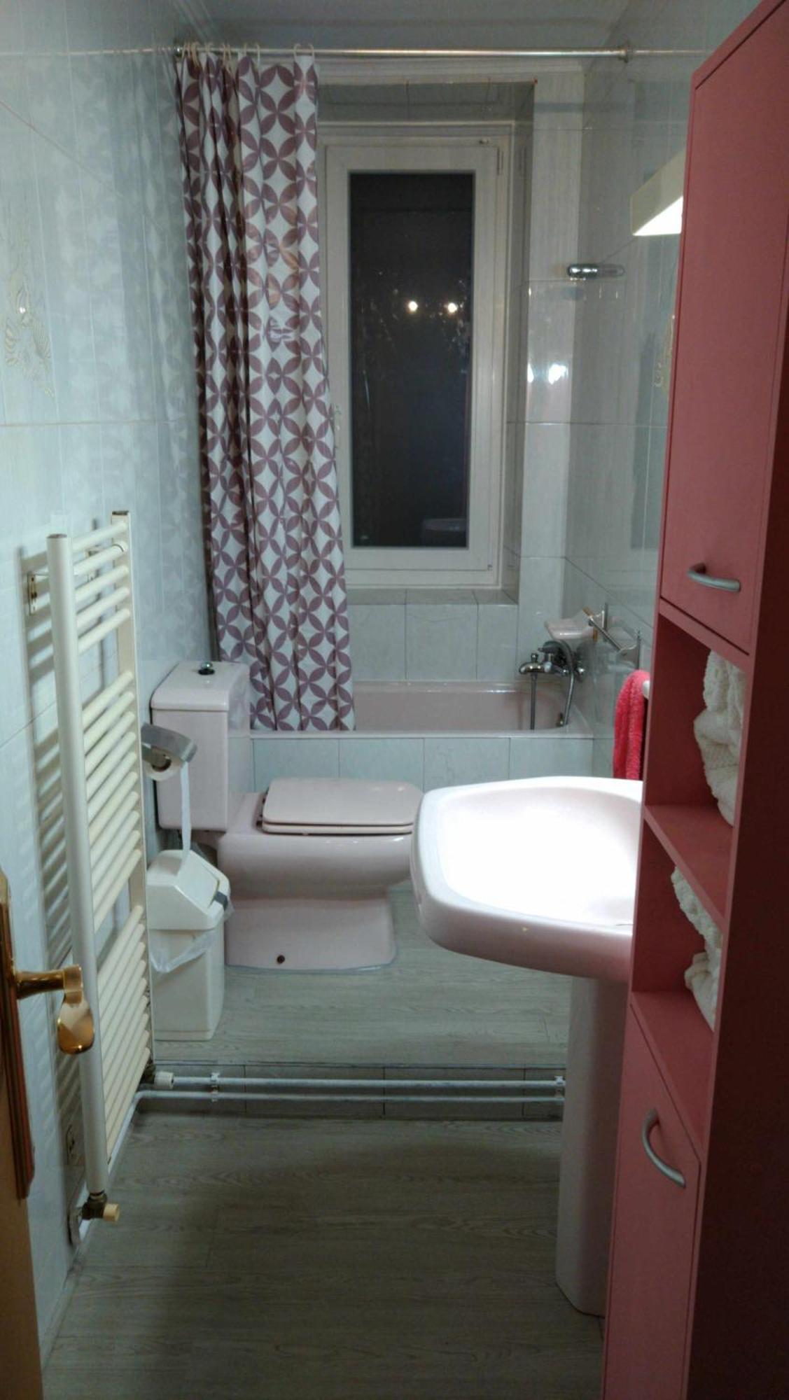 Piso Rio Nervión 15 Minutos Bilbao Apartamento Ugao-Miraballes Exterior foto