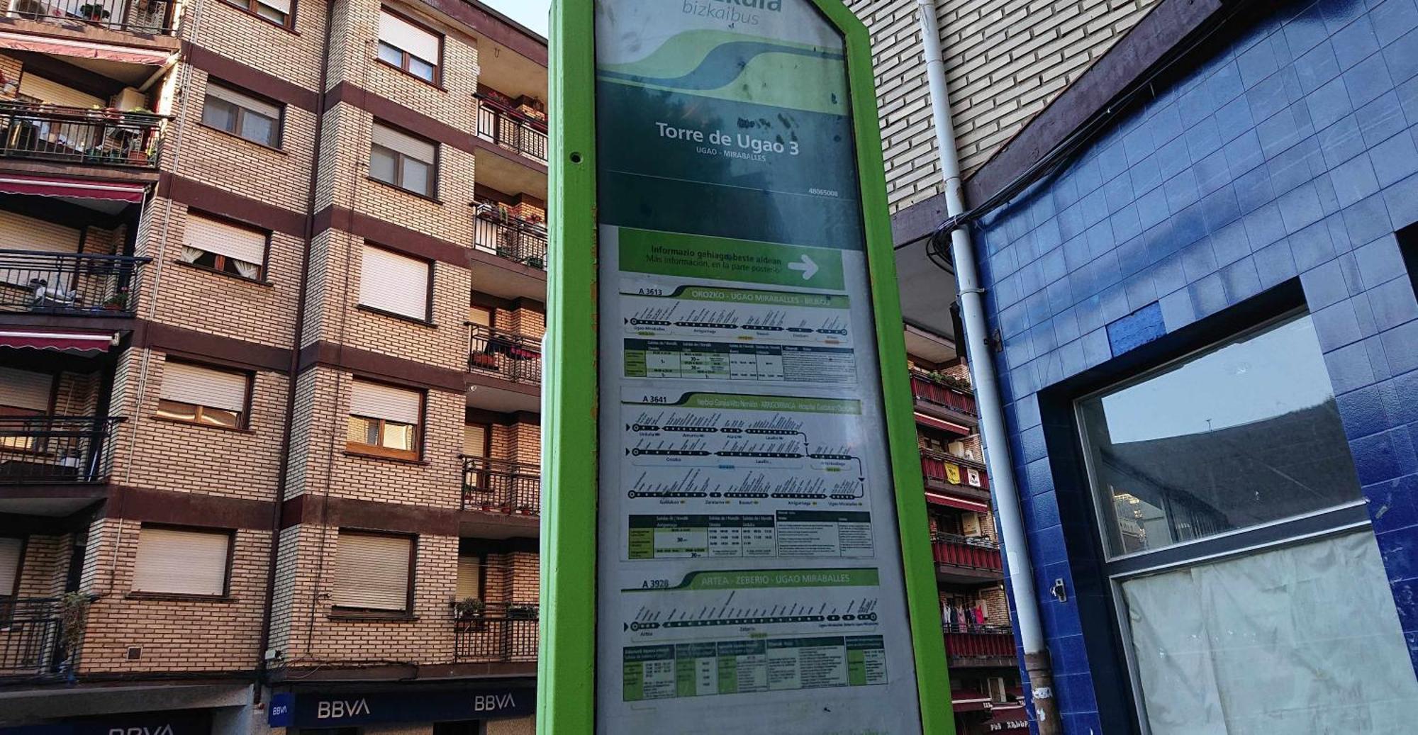 Piso Rio Nervión 15 Minutos Bilbao Apartamento Ugao-Miraballes Exterior foto