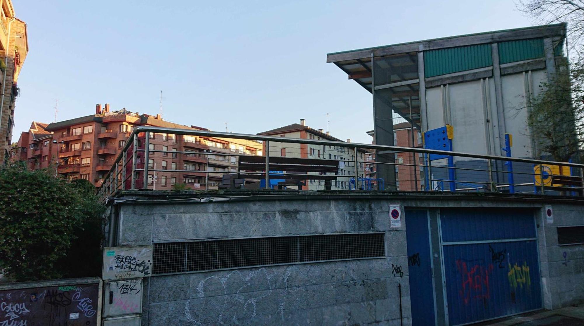 Piso Rio Nervión 15 Minutos Bilbao Apartamento Ugao-Miraballes Exterior foto
