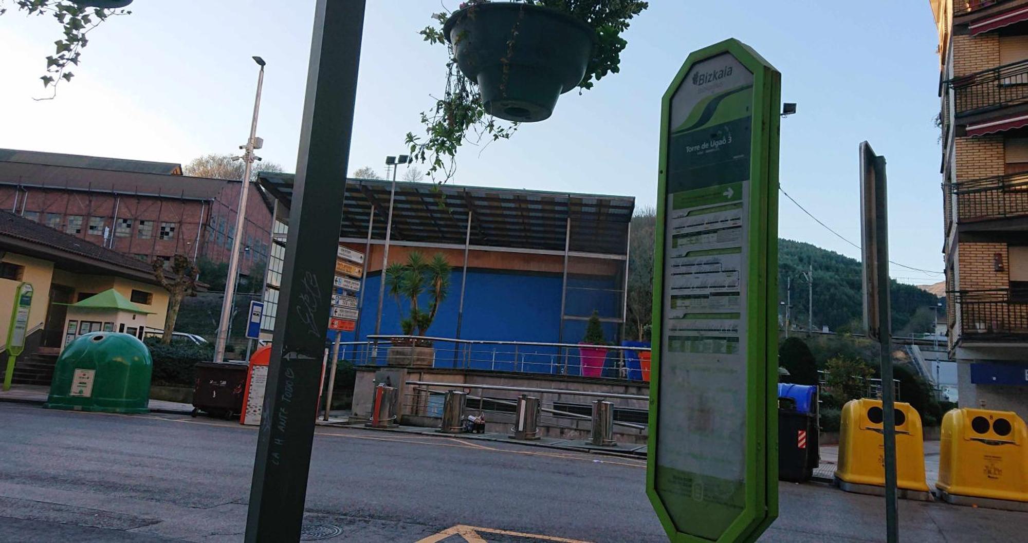 Piso Rio Nervión 15 Minutos Bilbao Apartamento Ugao-Miraballes Exterior foto