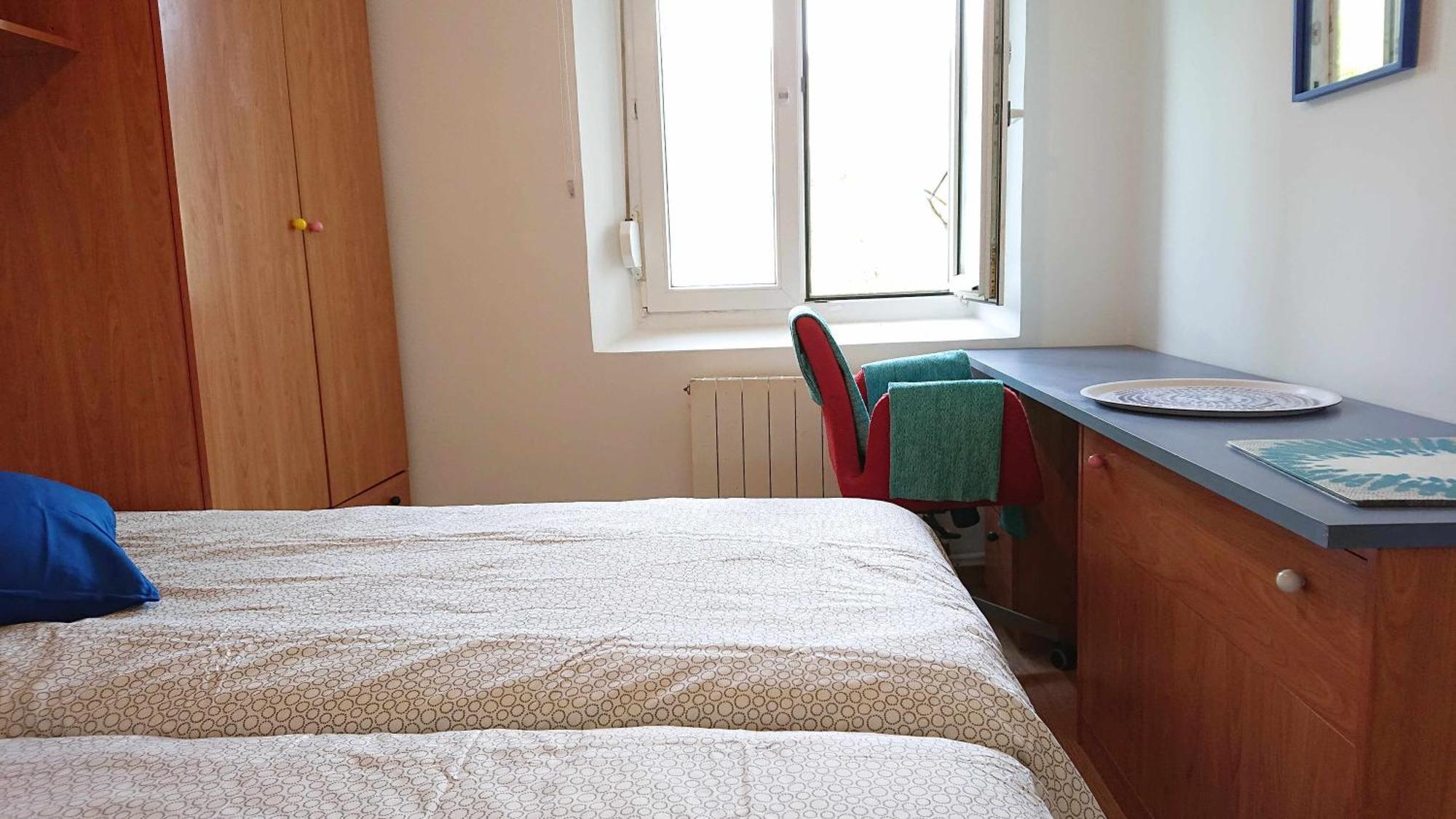 Piso Rio Nervión 15 Minutos Bilbao Apartamento Ugao-Miraballes Exterior foto