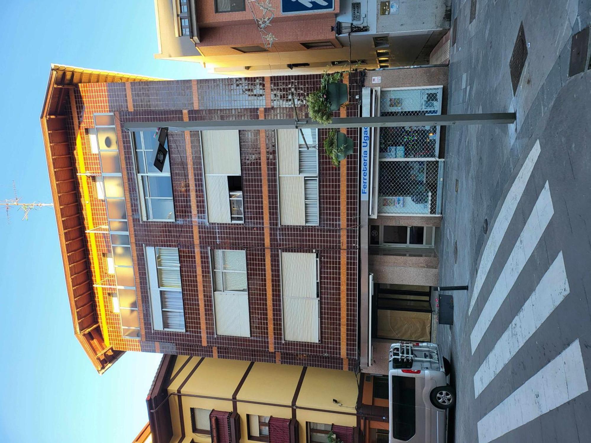 Piso Rio Nervión 15 Minutos Bilbao Apartamento Ugao-Miraballes Exterior foto