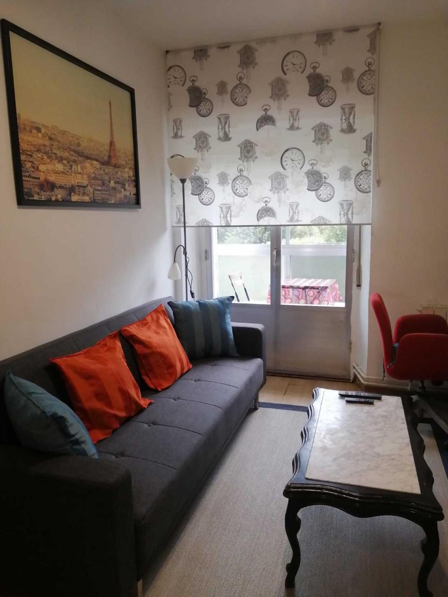 Piso Rio Nervión 15 Minutos Bilbao Apartamento Ugao-Miraballes Exterior foto