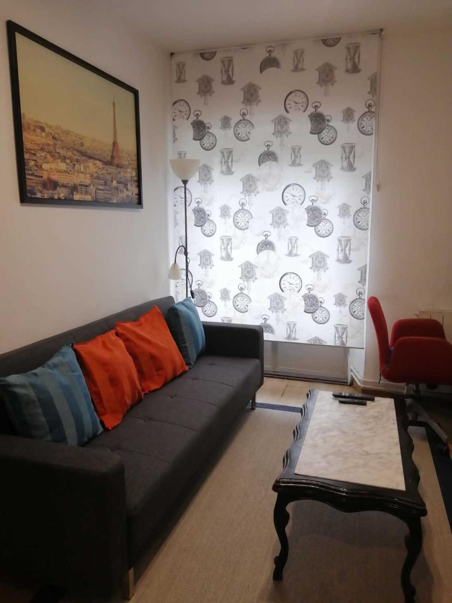 Piso Rio Nervión 15 Minutos Bilbao Apartamento Ugao-Miraballes Exterior foto