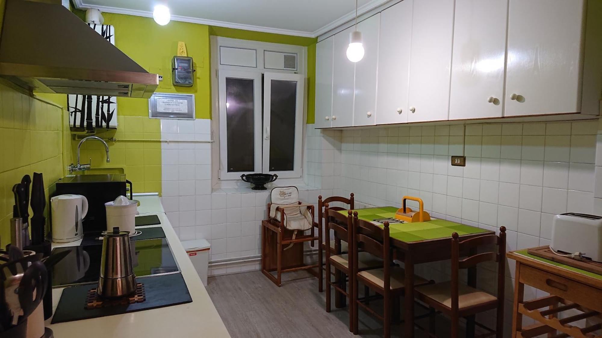 Piso Rio Nervión 15 Minutos Bilbao Apartamento Ugao-Miraballes Exterior foto